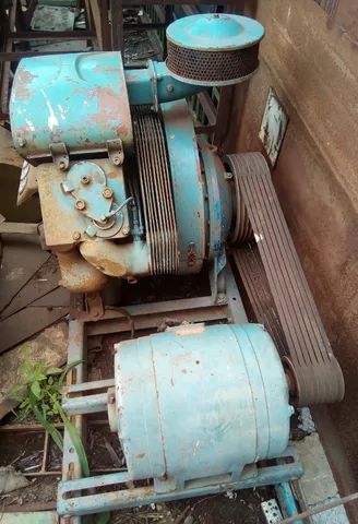 Compressor com motor GE 40 CV - Foto 3