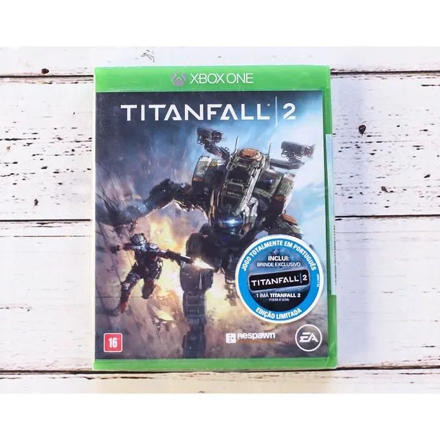 JOGO TITANFALL 2 - XBOX ONE