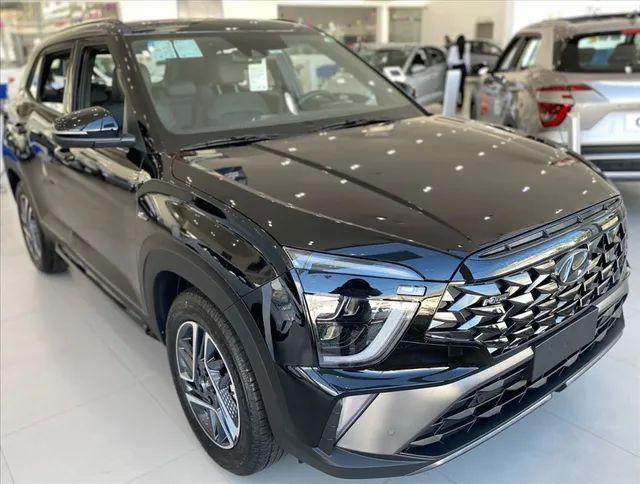 HYUNDAI CRETA 1.0 TGDI FLEX N LINE AUTOMÁTICO - Foto 4