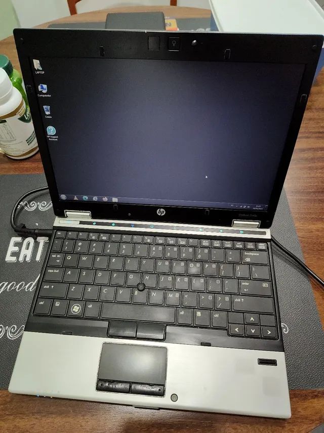 Notebook HP EliteBook 2540p