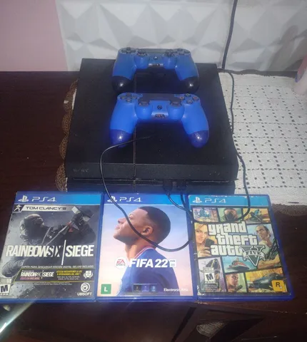 CONTA PS4 on X: Vendo conta paysfe 10€ Conta com plus skins raras