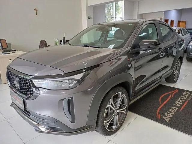 FIAT FASTBACK LIMITED EDITION 2023