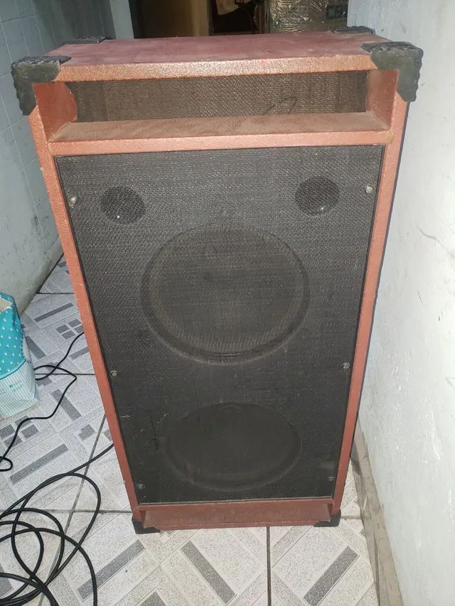 Caixa antiga  - Foto 2