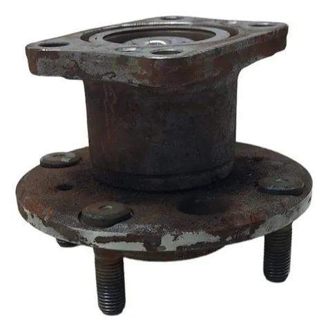 Cubo C/rolamento Roda Traseira Prisma Direita 2019