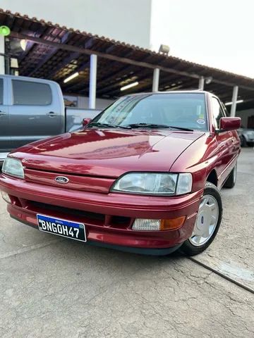 FORD ESCORT XR3 .0I escort xr3 2.0 i FORD ESCORT XR3 .0I
