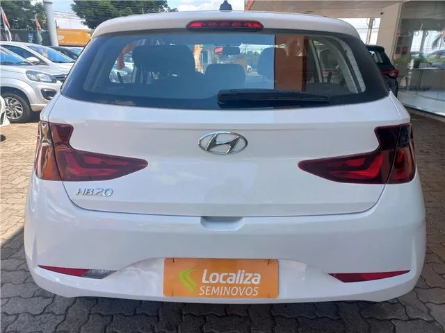 Hyundai Hb20 2022 1.0 12v flex vision manual - Foto 5