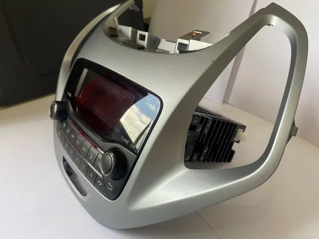 Radio Som Bluetooth Ford Ka Original - Foto 2