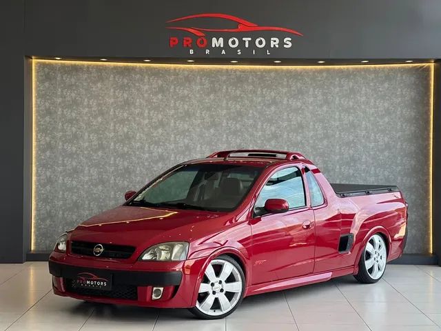 Montana 1.8 Sport 2006 top de linha impecável  - Foto 3