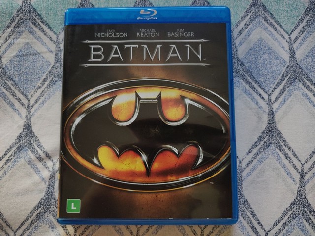 Blu-ray Batman 1989 + Blu-ray Batman O Retorno - CDs, DVDs etc - Vitorino  Braga, Juiz de Fora 1162061546 | OLX