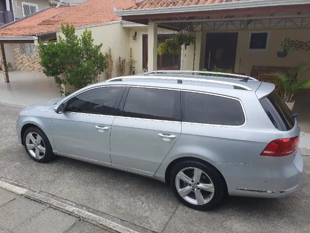 Volkswagen Passat Variant 2013 por R$ 74.900, Curitiba, PR - ID: 5742503