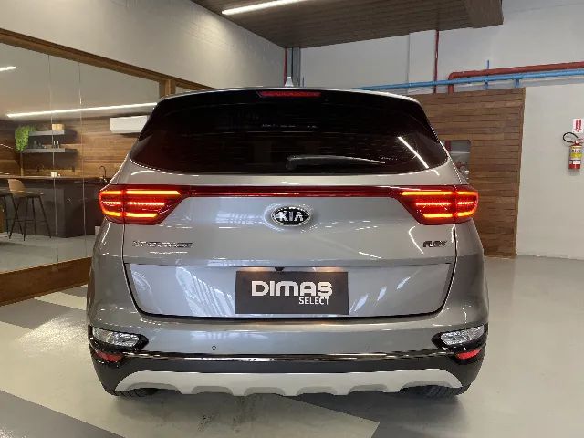 Kia Sportage EX 2.0  2020 - Foto 5