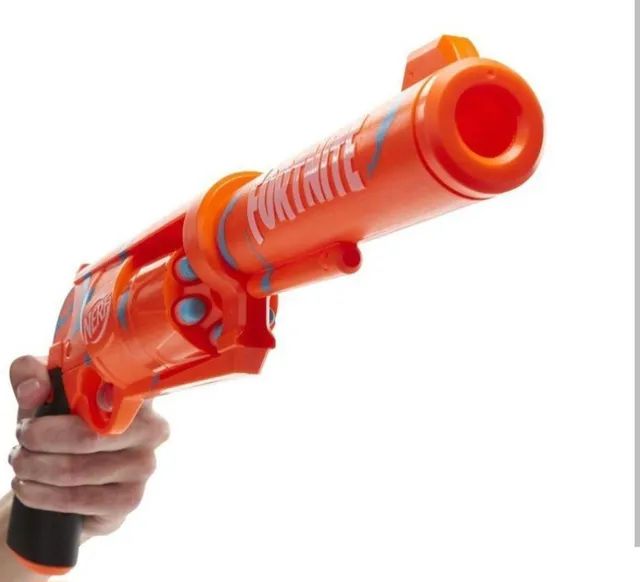 Nerf Fortnite 6-Sh Six Shotter - Hasbro F2684 - Foto 2