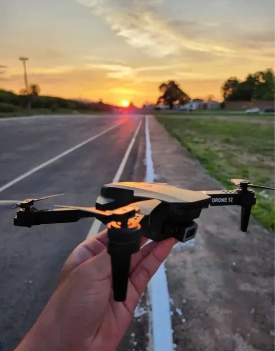 Drone E88 Pro a Pronta entrega!!  - Foto 2