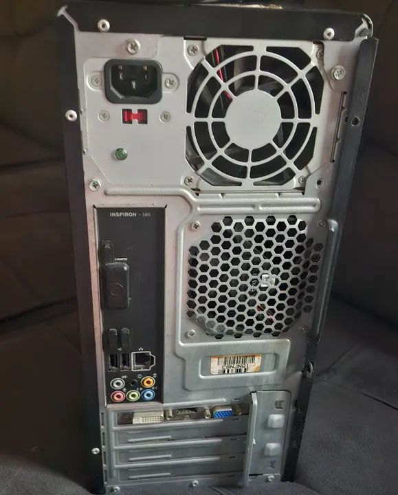 Gabinete Dell Corei5 - Foto 2