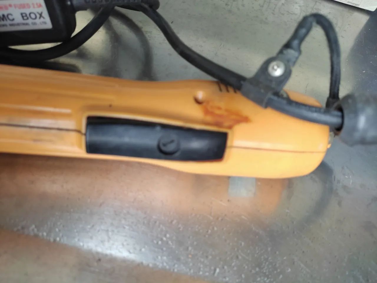 Parafusadeira Elétrica Industrial - Usada - Foto 3