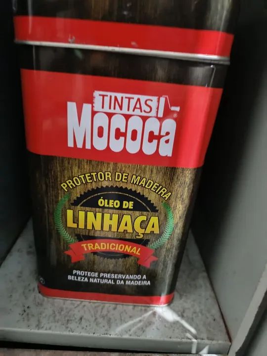 Óleo de linhaça 