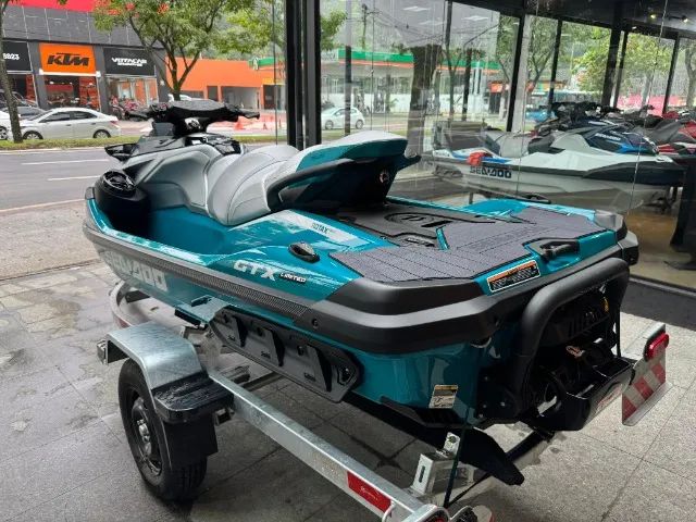Seadoo Jet Ski Gtx Limited 325 - 2025 - Foto 2