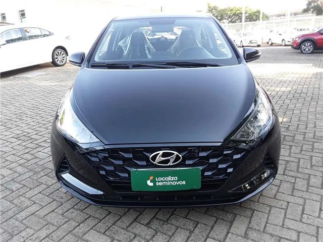 HYUNDAI HB20 2015 1.6 COMFORT STYLE 16V FLEX 4P - Carango - 120013