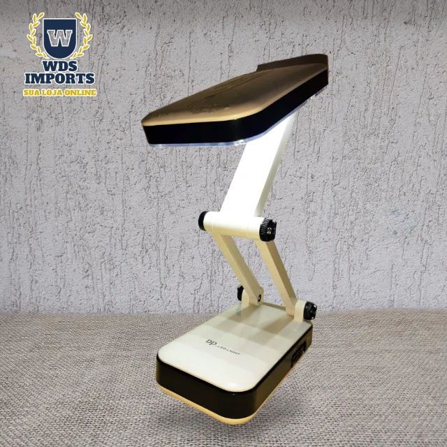 Luminária Luz De Mesa Articulável - Foto 3