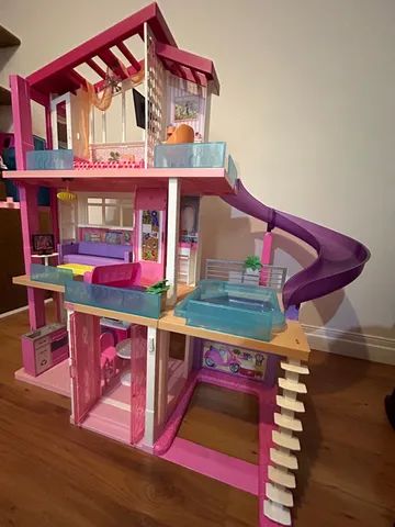 Barbie dream best sale house 360