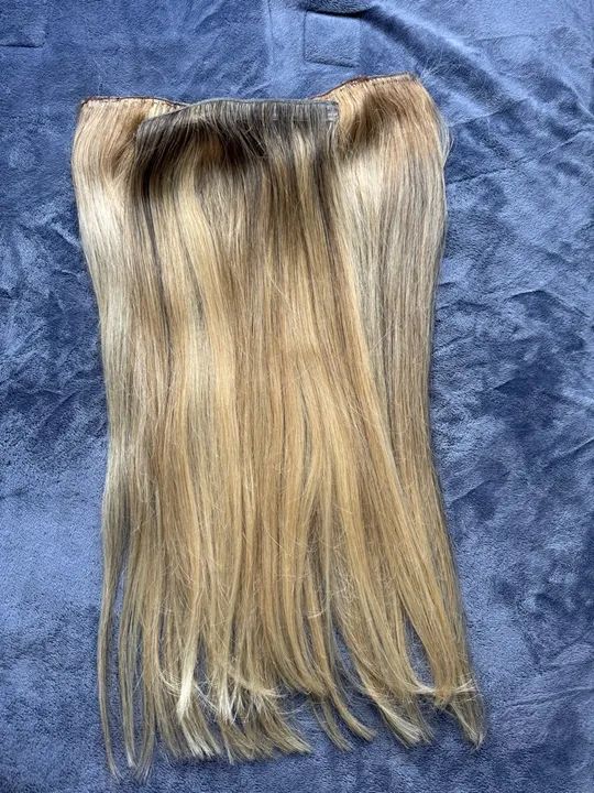 Mega Hair - Cabelo Humano - 104 Gramas