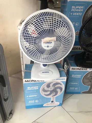 VENTILADOR MONDIAL 30CM ENTREGAMOS