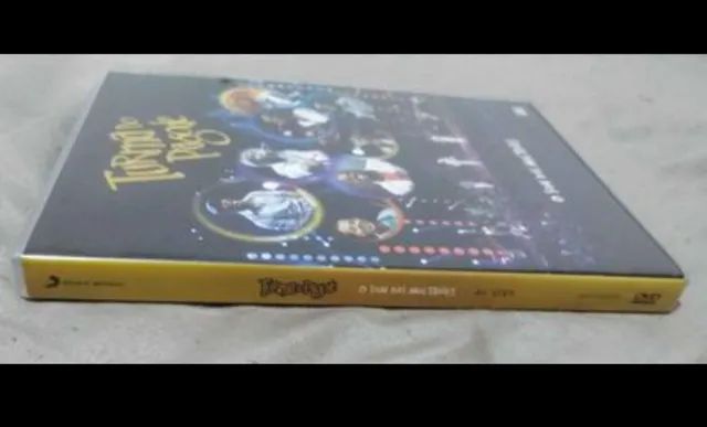 DVD turma do pagode ( O som das multidões) original. - Foto 5