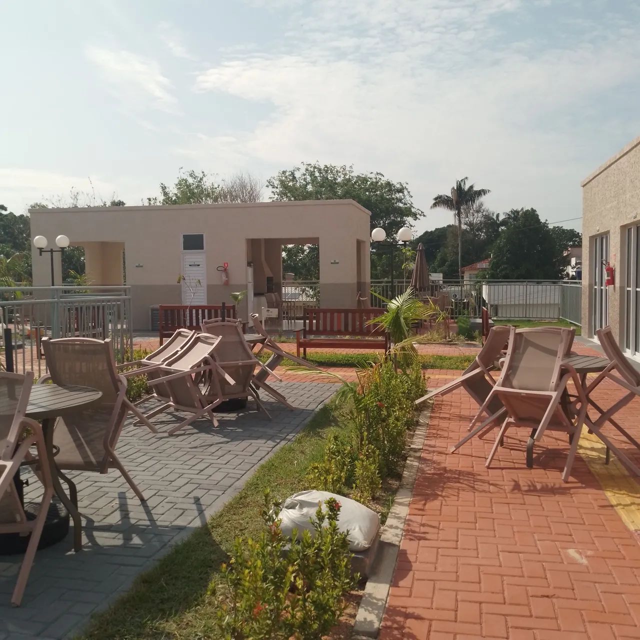 Alugo Apartamento de 2 Quartos - Novo Aleixo 7 - Foto 4