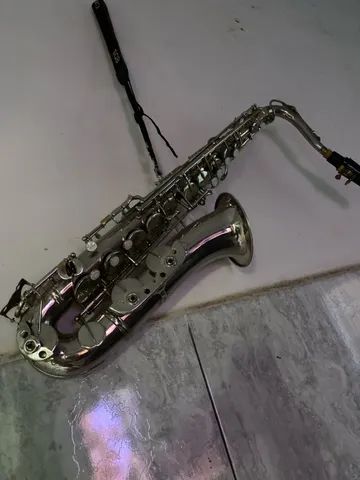 Sax tenor  WERIL BRASIL ( afinação  em do ) - Foto 2