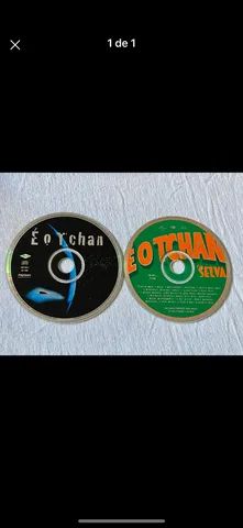 2 cds anos 2000 samba. não acompanha caixa original