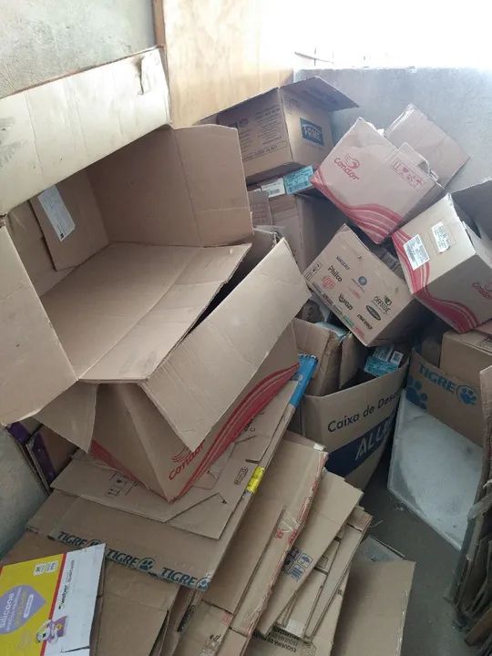 Caixa de papelão a partir de 1 real - Foto 4