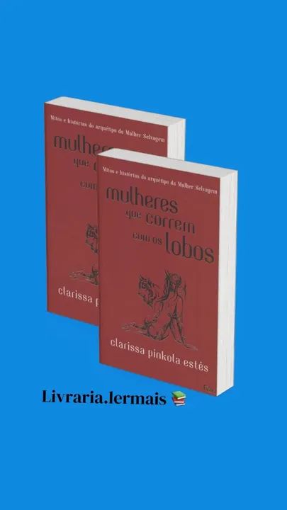 Mulheres que correm com os lobos