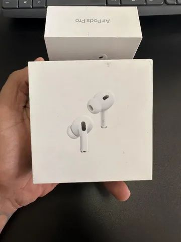 AirPods 2ª Geração Lacrado | 1 Ano de Garantia Apple | Dividimos no Cartão