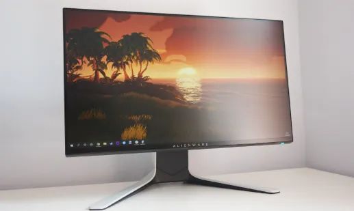 Monitor Alienware 27 polegadas 240hz - Foto 2