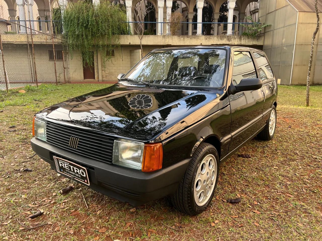 Fiat Uno Mille 1.0/ I.e./ Electronic/ Brio 1993