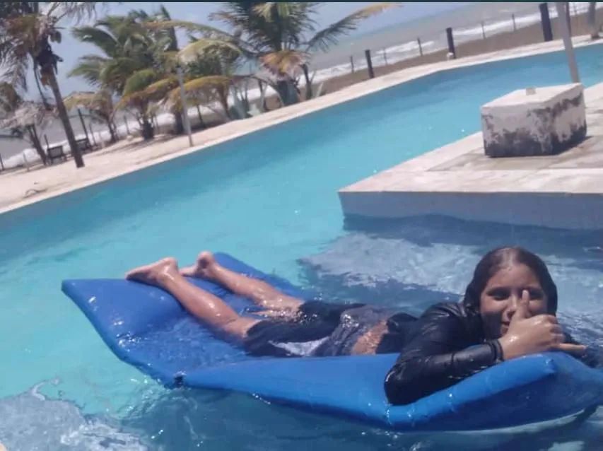 Temporada  Casa Francesa  Pé na Areia  - Foto 2
