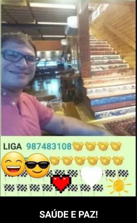 Sala de estar moderna com iluminação LED ANÚNCIO PARA PESQUISAS 