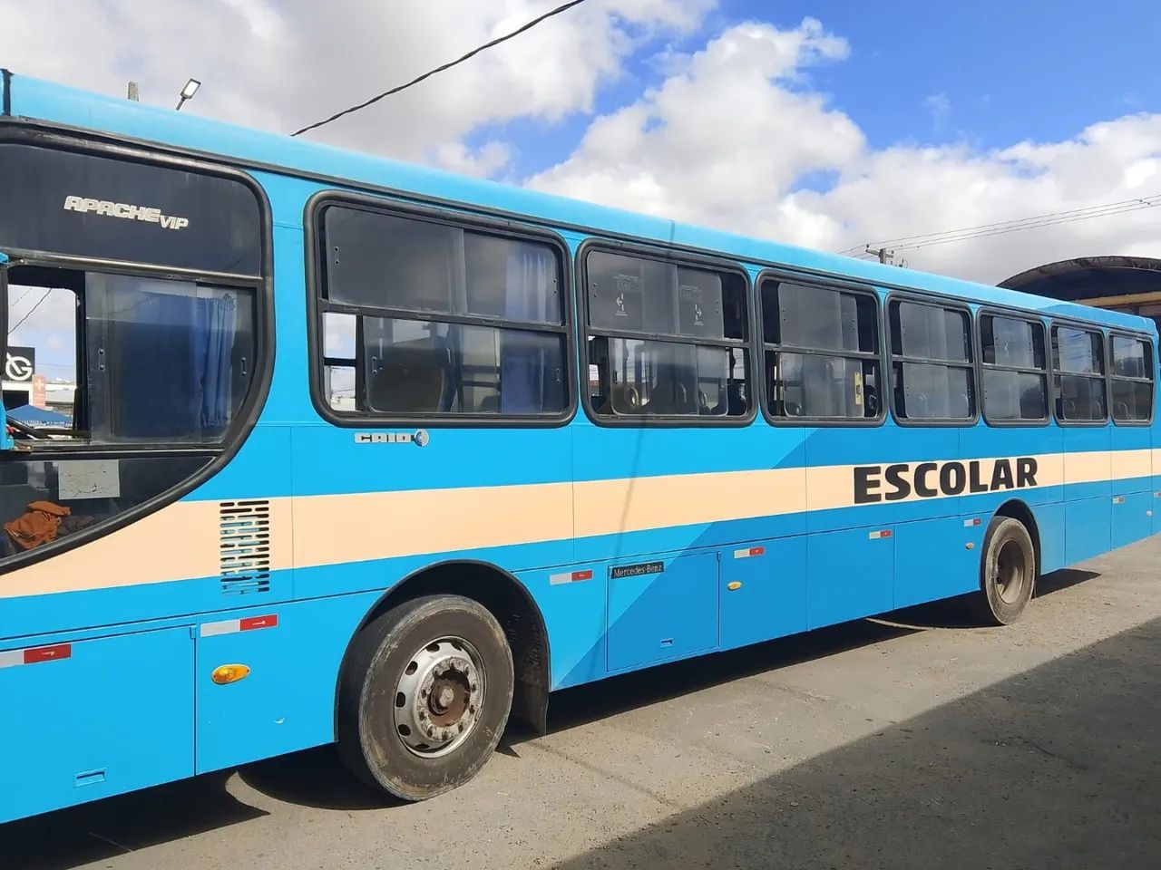 Ônibus escolar! - Foto 5