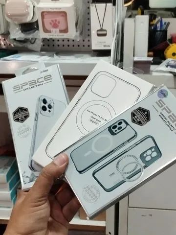 Capas Diversas Iphone 11 pro Max - Foto 4