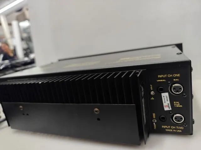 Amplificador De Potência Ab Series 900 A Funcionando 100%! - Foto 5