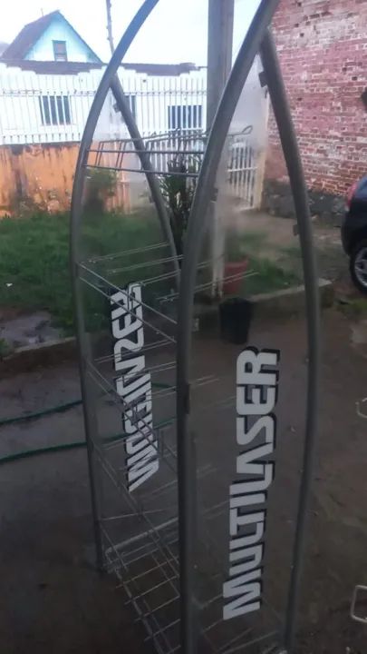Expositor de produtos Multilaser - Foto 3