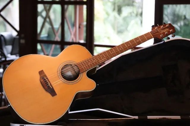 Violão Takamine Original - Foto 5