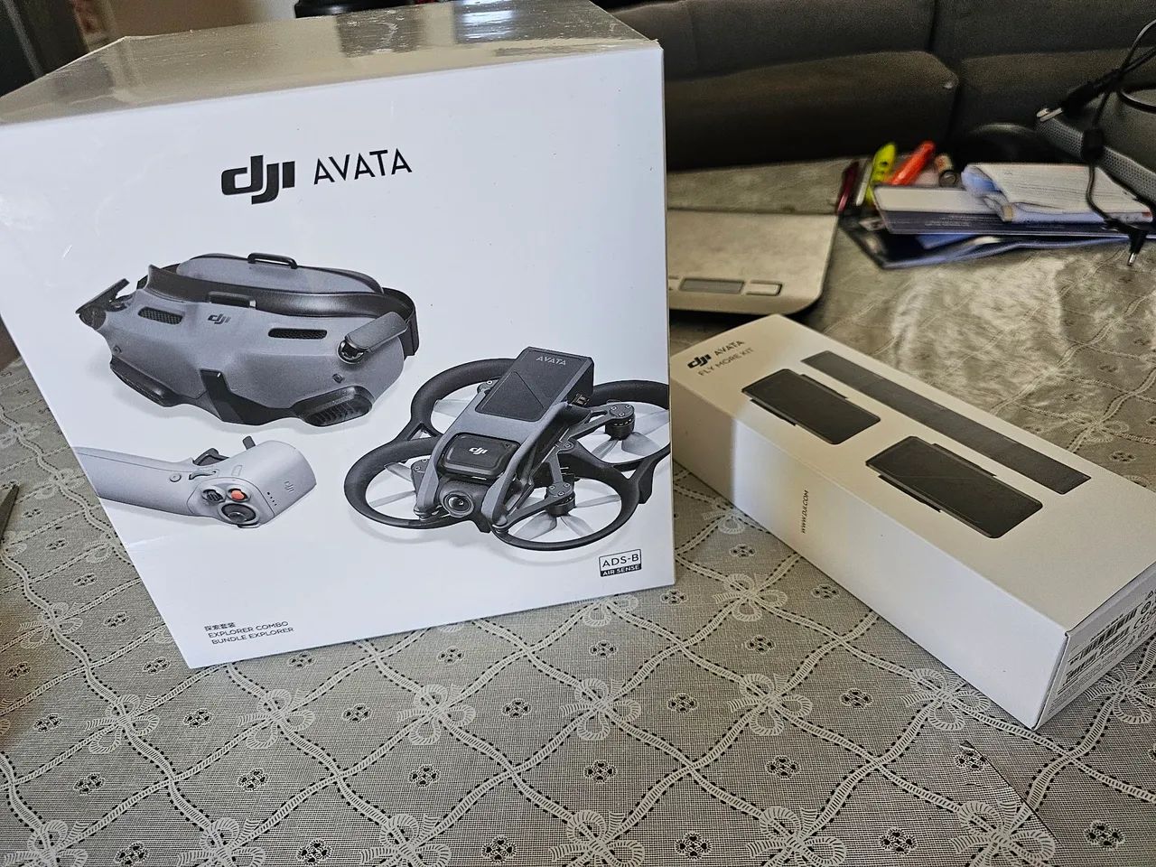 Drone DJI Avata Explorer Combo - Foto 3