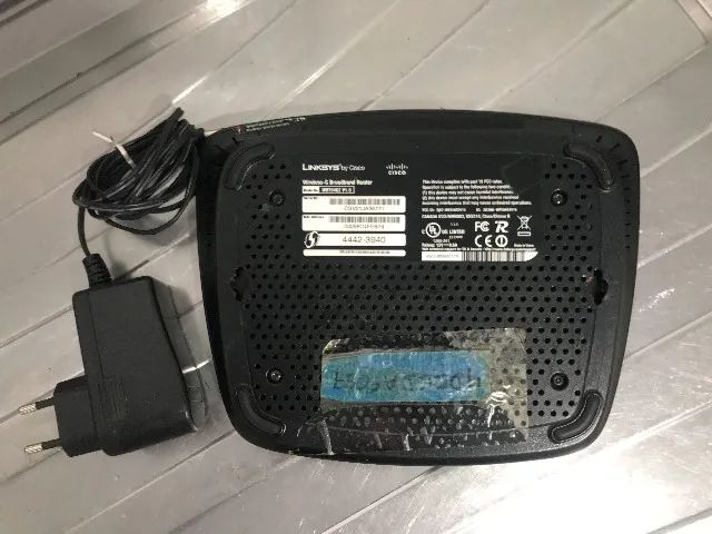 Roteador cisco Linksys - Foto 2