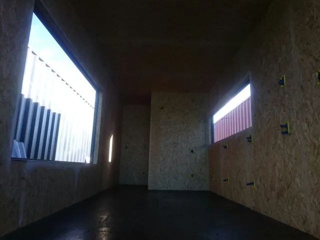 Escritório Container 6 mts - Foto 5