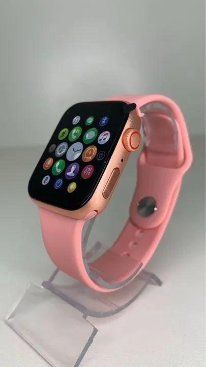 Relógio inteligente - 44mm para Homens e Mulheres / Smartwatch 2.0 Polegadas  - Foto 3