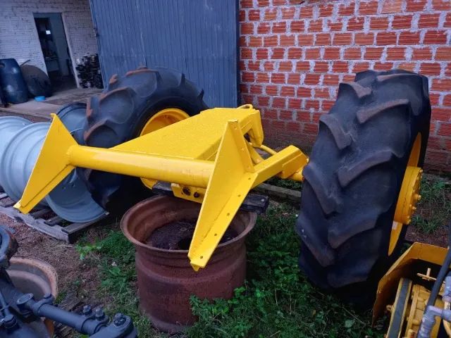 Tração Lezi para colheitadeira 1530/4040 - Foto 5