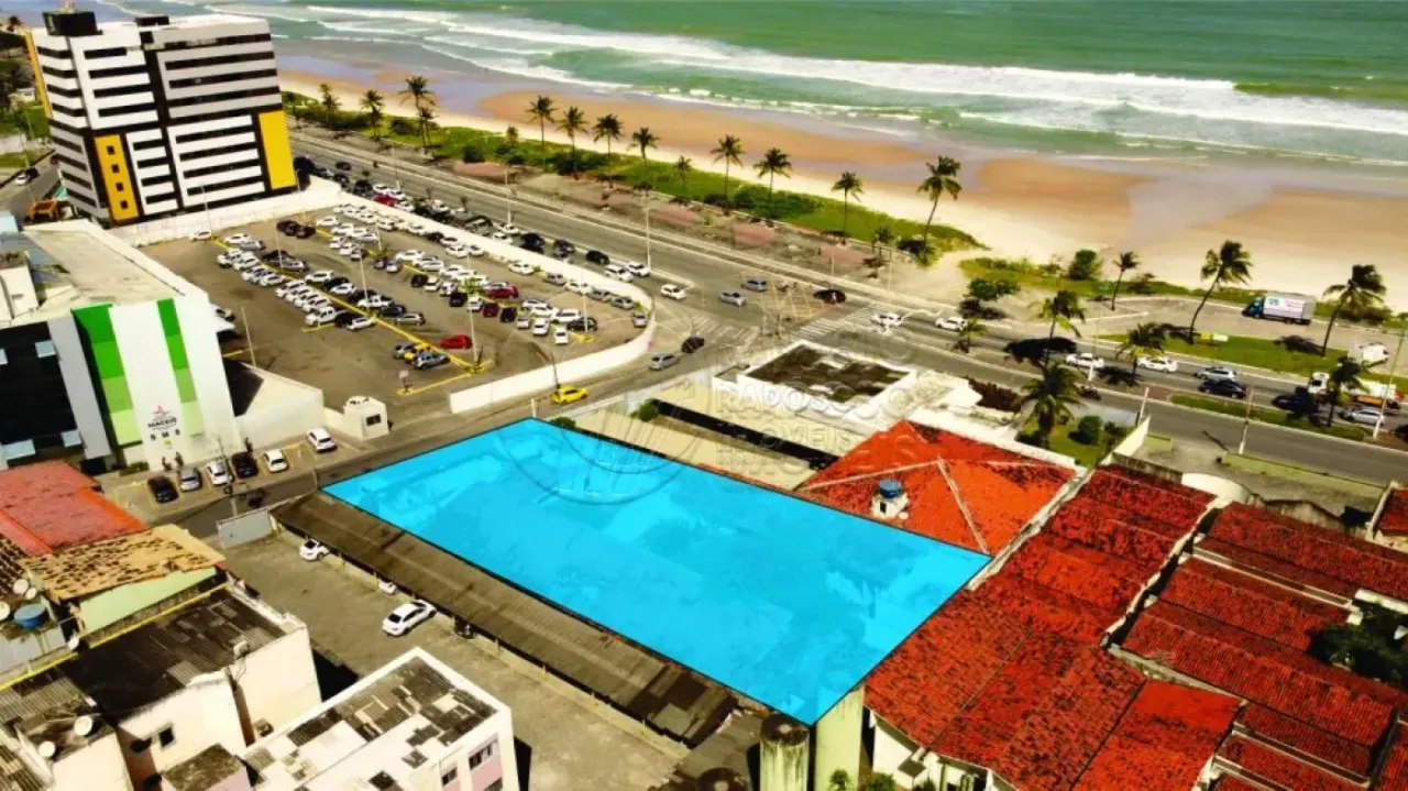 Terreno 1.200,00m² - Venda ou Incorporação - Centro