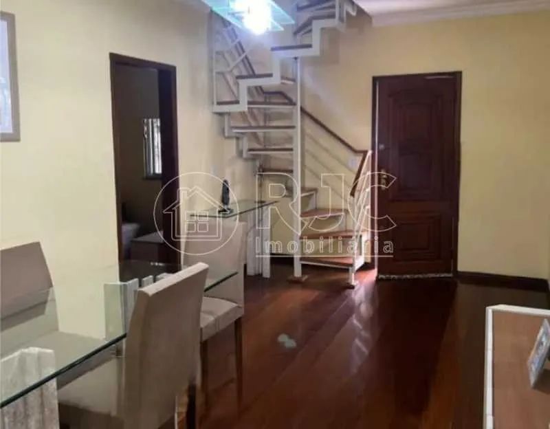 Imóvel para venda possui 250 metros quadrados com 4 quartos em Andaraí - Rio de Janeiro -  - Foto 5