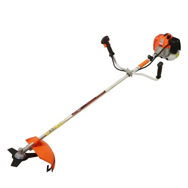 Rocadeira lateral gasolina 2t 62cc 3hp profissional